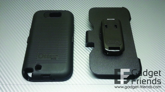 เคส Samsung Galaxy Note 2 Defender Series เคสกันกระแทก ปกป้อง 3 ชั้น เหนือกว่าด้วย Grip พร้อมปกป้องทุก Lifestyle ที่เป็นคุณ เคส Otterbox ของแท้ 100% By Gadget Friends